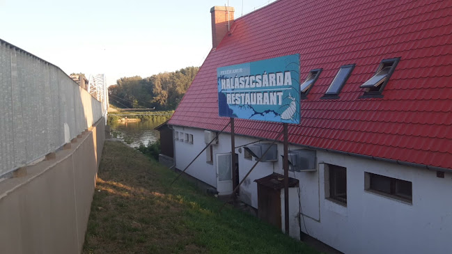 Fehér Amúr Halászcsárda - Étterem