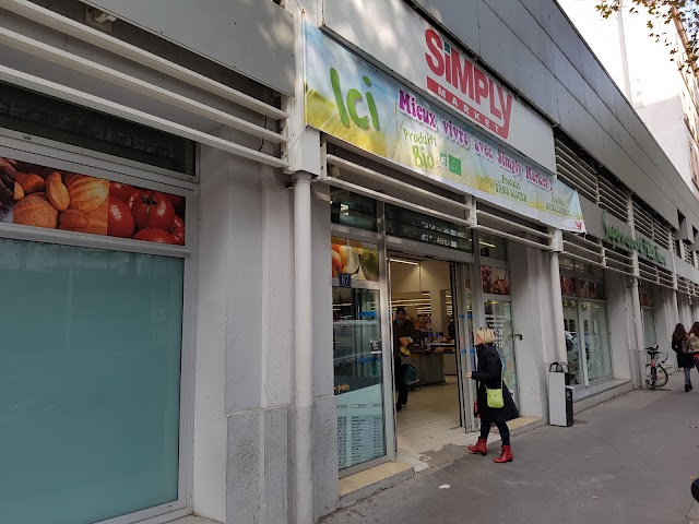 Auchan Drive Supermarché Lyon Félix Faure