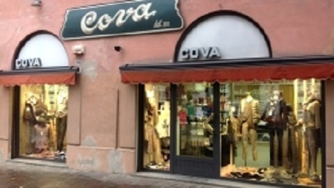 Abbigliamento Cova