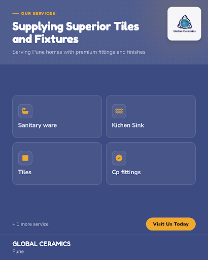 Discover a wide range of quality tiles including kitchen tiles design, floor tiles design, sanita… post image