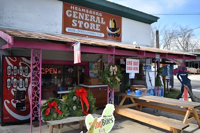 Helmsburg General Store