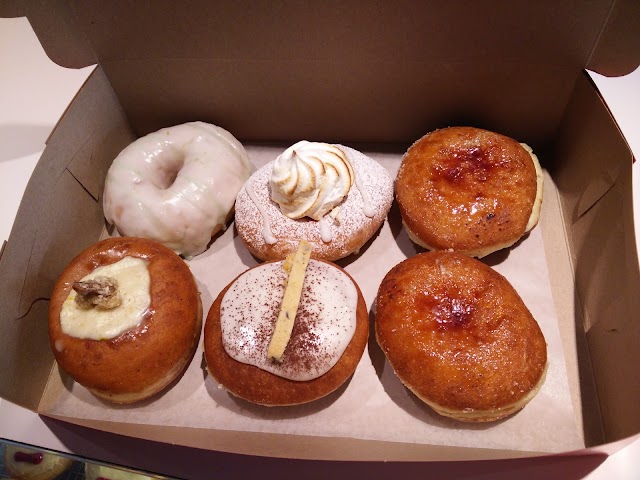 Von Doughnuts