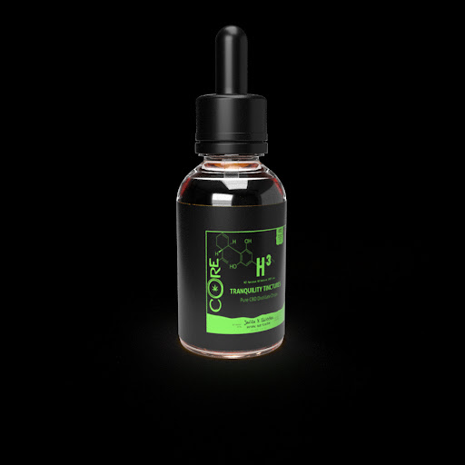 H3CBD - Visual