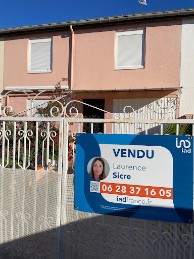 Agent Mandataire SICRE LAURENCE IAD