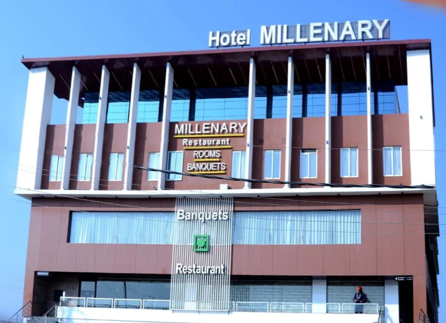 Hotel Millenary