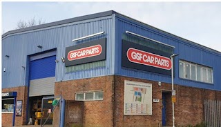 GSF Car Parts (Watford North)