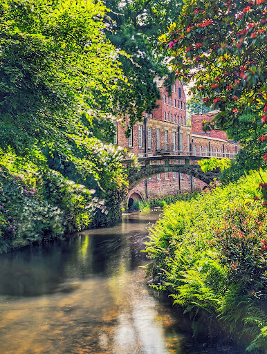Quarry Bank Mill And Styal Estate Country Park - Thumbnail