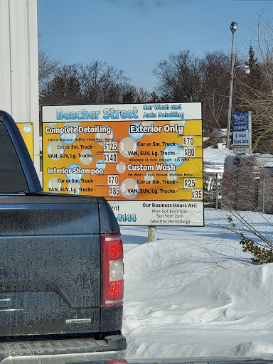 Beecher Street Car Wash and Detailing - Thumbnail