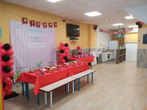 Palmas Palmitas - Local de Eventos para cumpleaños