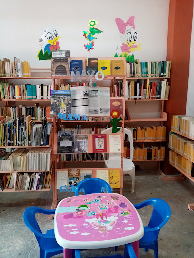 Biblioteca Pública Municipal núm. 2681 "José González Soto" - Thumbnail