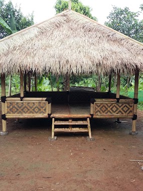 Chairs Mang Ahmad, Author: Kursi Bambu Mang Ahmad Jual Kursi Bambu Saung Bambu Dll