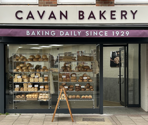 Cavan Bakery - Visual