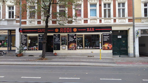 Cafe Rodi - Visual