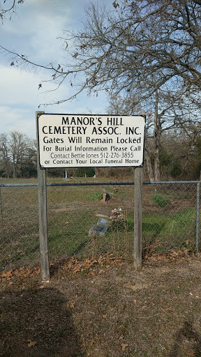 Manor's Hill cemetery assoc. Inc. - Thumbnail