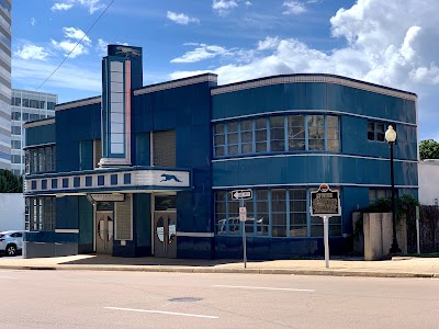 Old Greyhound Bus Depot