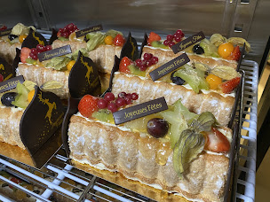 Photo n°17 de Au P'tit Fournil du Méridien à Dunkerque (Boulangerie)