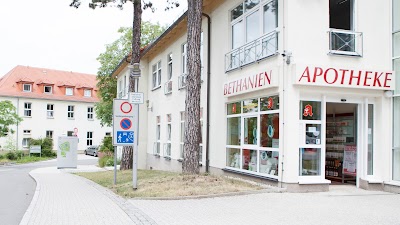 Zeisigwaldkliniken Bethanien Chemnitz