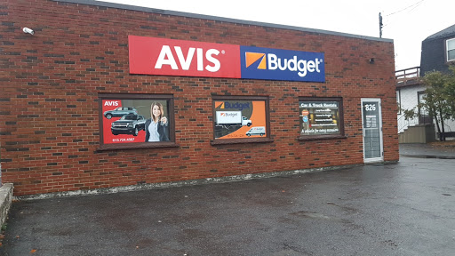 AvisBudget - Visual