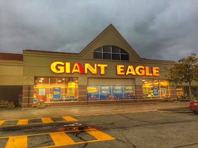 Giant Eagle Supermarket