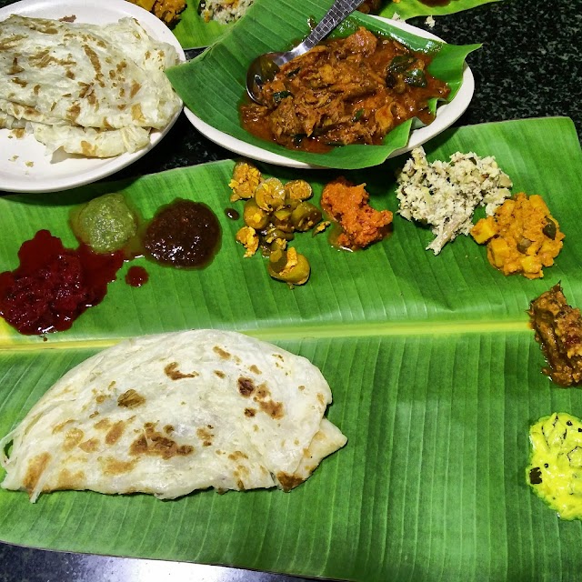 Taste of Kerala