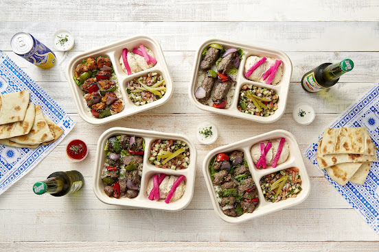 Manakish Oven & Grill by null