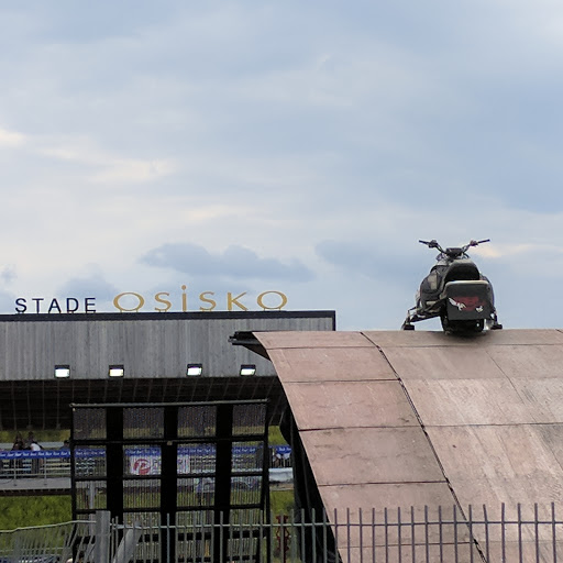 Stade Osisko - Visual