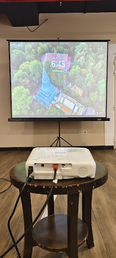 Looking for a Projector on Rent or PA System on Rent? Rentofay Infosoft offers high-quality AV eq… post image