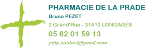 Photo n°4 de Pharmacie de la Prade à Longages (Pharmacie)