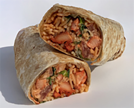 Wally's Falafel and Hummus by null