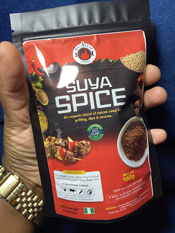 Mai Suya London by null