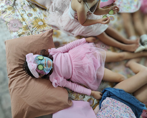 Belle Pamper Parties Brisbane - Thumbnail