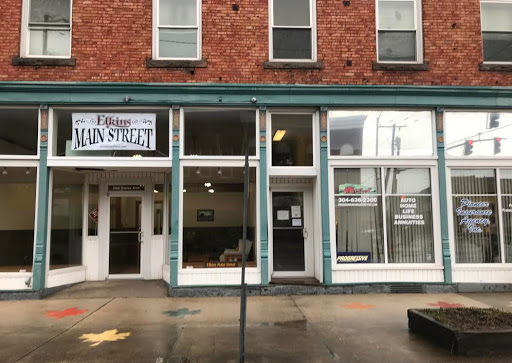 Elkins Main Street