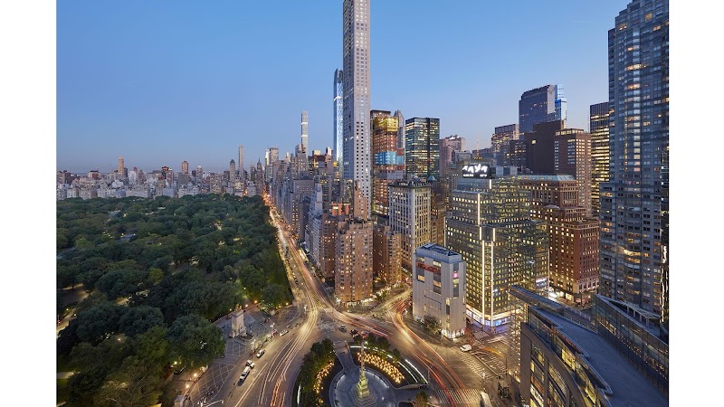 Mandarin Oriental, New York