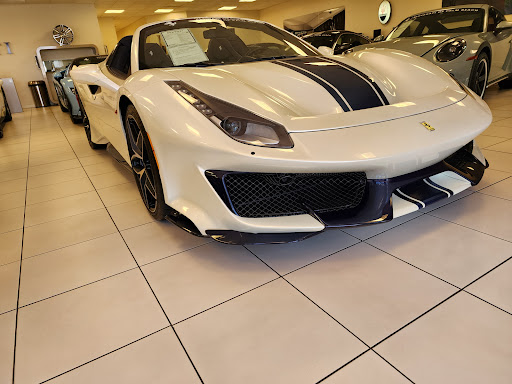 Ferrari of Palm Beach - Thumbnail
