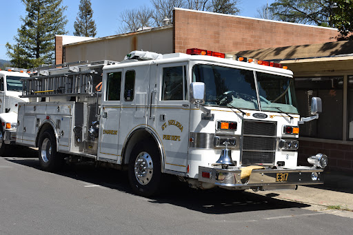 St. Helena Fire Department - Thumbnail