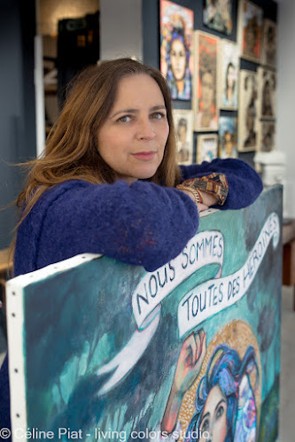 living colors studio - Céline Piat Photographe - Île de Nantes