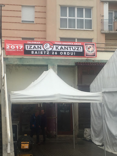Zaldibiako Herri Antzokia - Thumbnail