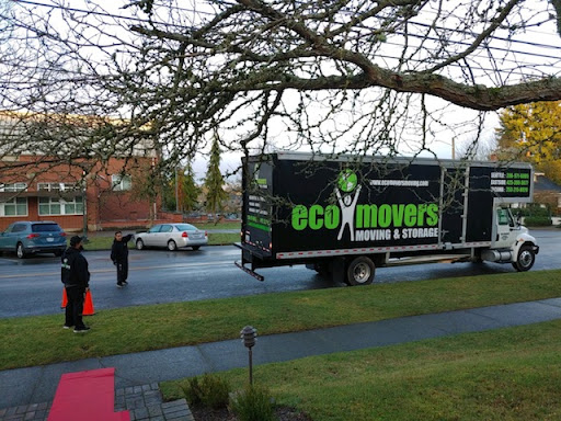 Eco Movers Moving & Storage Woodinville, 18815 139th Ave NE suite d, Woodinville, WA 98072
