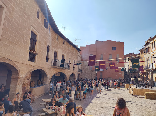 Bar Plaça Nova Gallery - Spain
