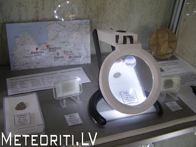 Photos of MAZAIS METEORĪTU MUZEJS