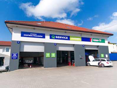Guzdek Serwis - Auto serwis, stacja kontroli pojazdów Tadeusza Kościuszki 234, 34-123 Chocznia, Polska