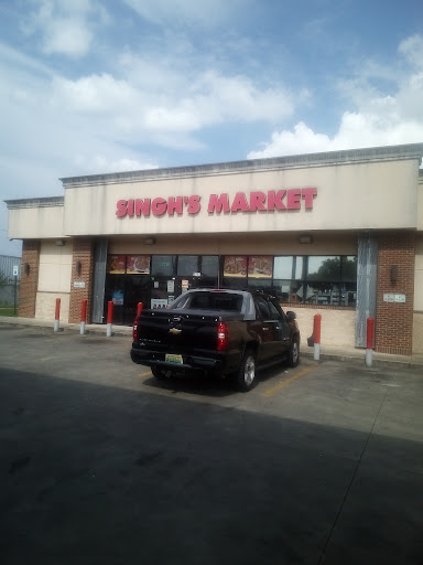 Singh's Mart - Visual