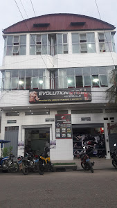 Evolution Gym Fitness Club 1