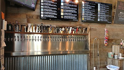 The Steel Pail - Tasting Room