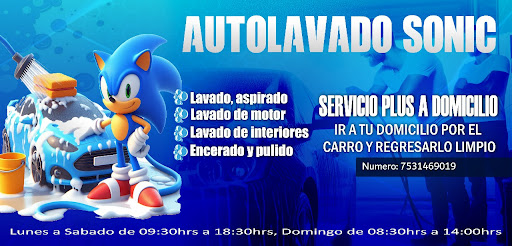 Autolavado Sonic - Thumbnail