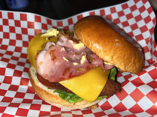 BURGER LAB - Visual