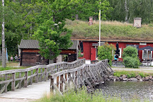 Kronobergs slottsruin, Vaxjo, Sweden