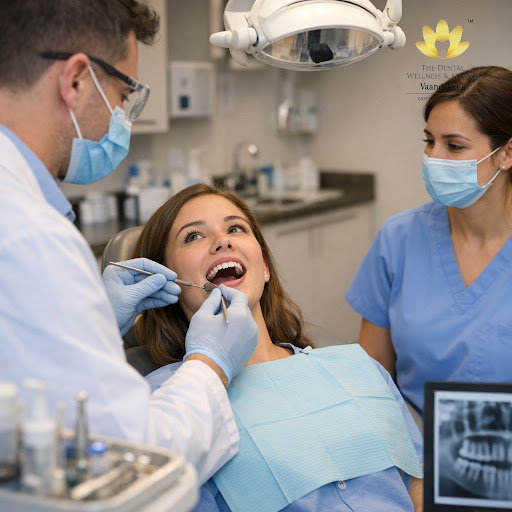 Healthy teeth don’t happen by accident – they’re maintained with regular care. At The Dental Well… post image