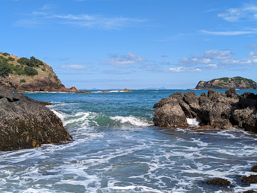 Walkway to Tutukaka Lighthouse - Thumbnail