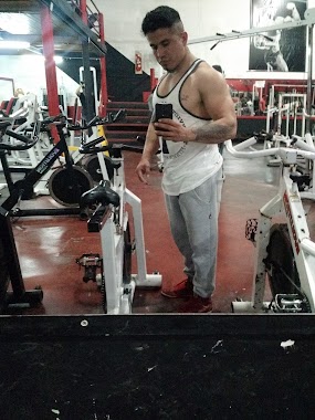 Full Time Gym, Author: Dante Maximiliano